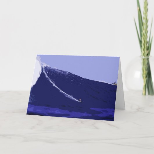 Hawaii Karte (Vorderseite)