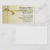 Hawaii-Karten-Visitenkarte Visitenkarte (Vorne/Hinten)