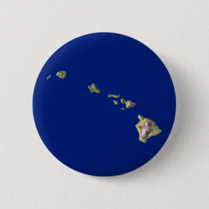Hawaii-Kartenschalter Button