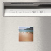 Hawaii Kauai Beach Ocean Fotografy Magnet (In Situ (Geschirrspüler))