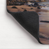 Hawaii, Kauai, Haena Staat Park 2 Mousepad (Ecke)