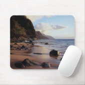 Hawaii, Kauai, Haena Staat Park 2 Mousepad (Mit Mouse)