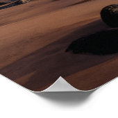 Hawaii, Kauai, Haena Staat Park 2 Poster (Ecke)