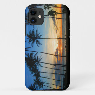 Hawaii Kauai iPhone 5 - Kapaa Sonnenaufgang Case-Mate iPhone Hülle