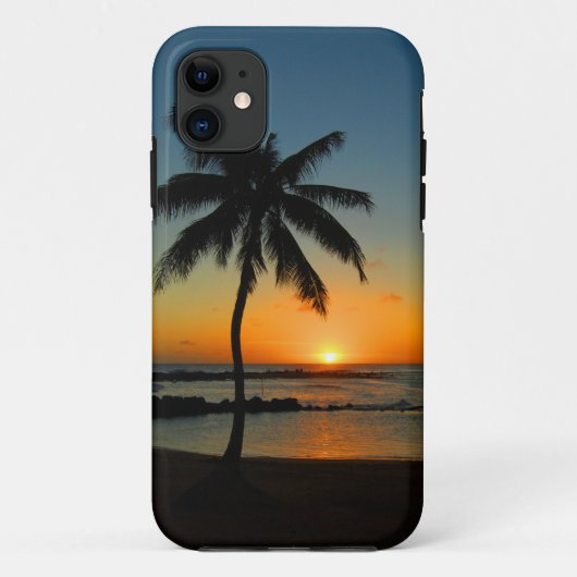 Hawaii Kauai iPhone 5 - Poipu Case-Mate iPhone Hülle (Rückseite)