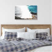 Hawaii Kauai Spouting Horn Leinwanddruck (Insitu (Schlafzimmer))