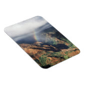 Hawaii, Kauai, Waimea Canyon Staat Park Magnet (Rechte Seite)