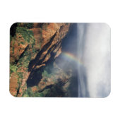 Hawaii, Kauai, Waimea Canyon Staat Park Magnet (Horizontal)
