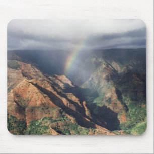 Hawaii, Kauai, Waimea Canyon State Park Mousepad
