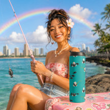 Hawaii Kawaii Musubi Fischen