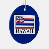 Hawaii Keramik Ornament (Rechts)