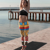 Hawaii-Ki-Gott Leggings