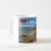 Hawaii - Kihei - Kaffeetasse (Vorderseite Links)