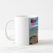 Hawaii - Kihei - Kaffeetasse (Links)