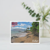Hawaii - Kihei - Postkarte (Stehend Vorderseite)
