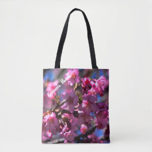 Hawaii-Kirschblüten Tasche