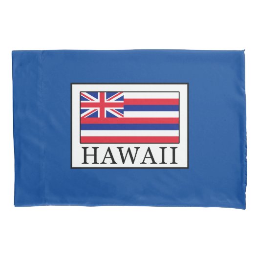 Hawaii Kissenbezug (Vorderseite)