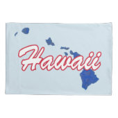 Hawaii Kissenbezug (Rückseite)