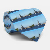 Hawaii Krawatte (Gerollt)