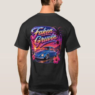 Hawaii Kultur - Gruvin T-Shirt