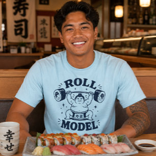 Hawaii-Kultur - Rollenmodell T-Shirt