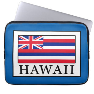 Hawaii Laptopschutzhülle