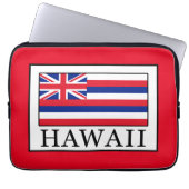 Hawaii Laptopschutzhülle (Vorderseite)