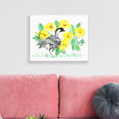 Hawaii Leinwanddruck (Insitu (Wohnzimmer))