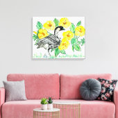 Hawaii Leinwanddruck (Insitu (Wohnzimmer))