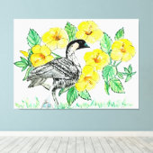 Hawaii Leinwanddruck (Insitu (Holzboden))