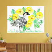 Hawaii Leinwanddruck (Insitu (Wohnzimmer))