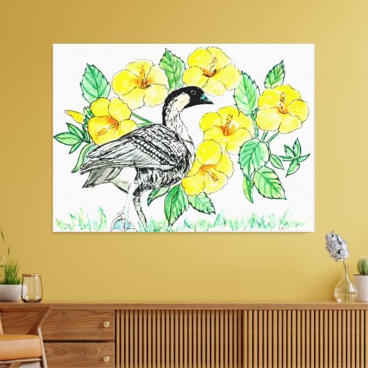 Hawaii Leinwanddruck (Insitu (Wohnzimmer))