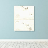 Hawaii Leinwanddruck (Insitu (Holzboden))