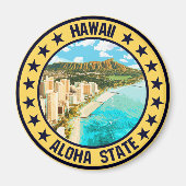 Hawaii Magnet (Vorne)