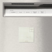 Hawaii Magnet (In Situ (Geschirrspüler))