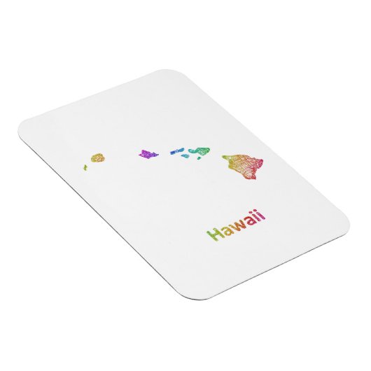 Hawaii Magnet (Rechte Seite)