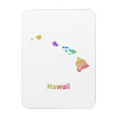 Hawaii Magnet (Vertikal)