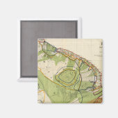 Hawaii Magnet (Vorderseite/Rückseite)