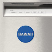 Hawaii Magnet (In Situ (Geschirrspüler))