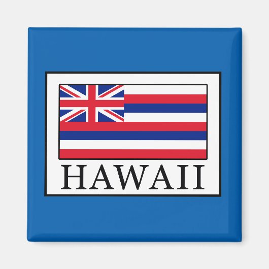 Hawaii Magnet (Vorne)