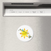 Hawaii Magnet (In Situ (Geschirrspüler))