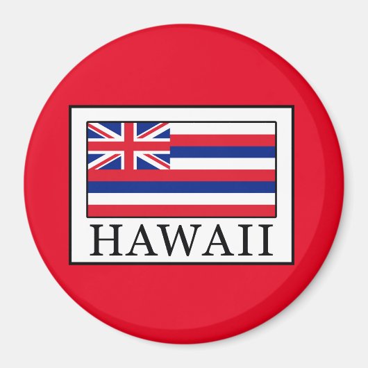Hawaii Magnet (Vorne)