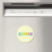 Hawaii Magnet (In Situ (Geschirrspüler))