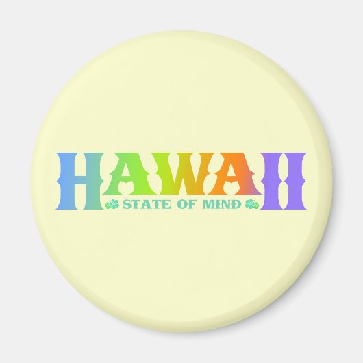 Hawaii Magnet (Vorne)