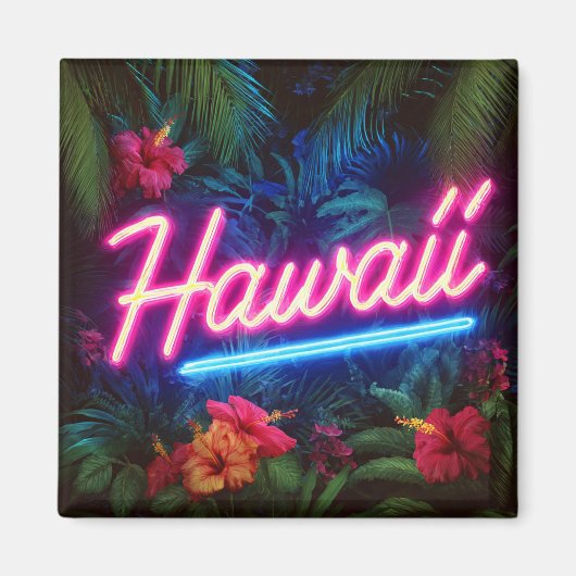 Hawaii Magnet (Vorne)