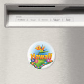 Hawaii Magnet Design (In Situ (Geschirrspüler))