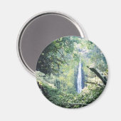 Hawaii-Magnet Magnet (Vorderseite/Rückseite)