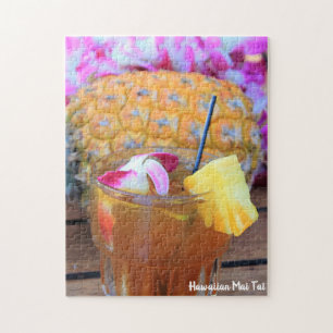 Hawaii-Mai-Tai Puzzle