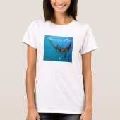 Hawaii Manta Rays T-Shirt (Vorderseite)