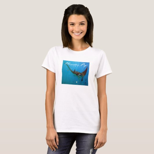 Hawaii Manta Rays T-Shirt (Vorne ganz)